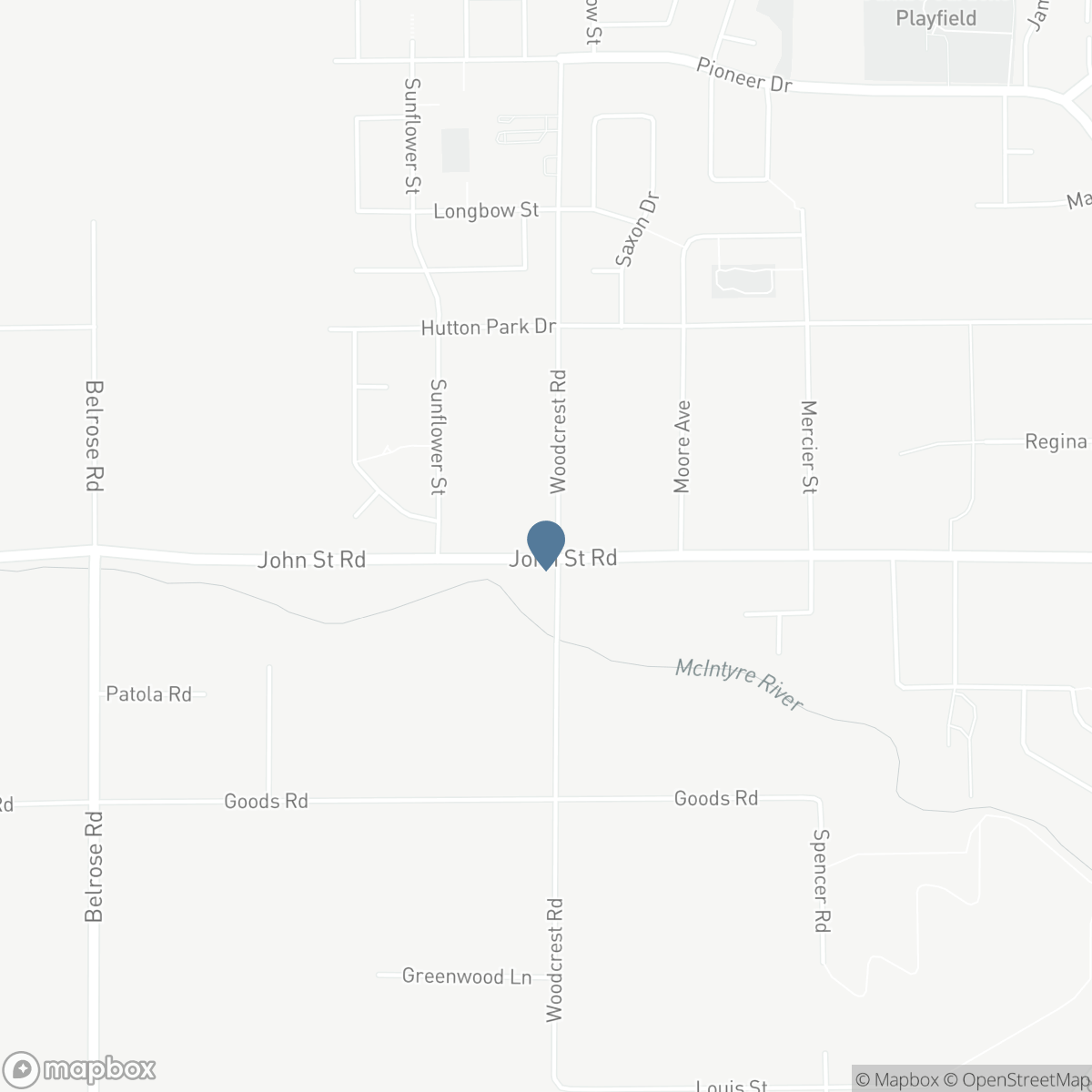 733 Woodcrest RD, Thunder Bay, Ontario P7G 1J2